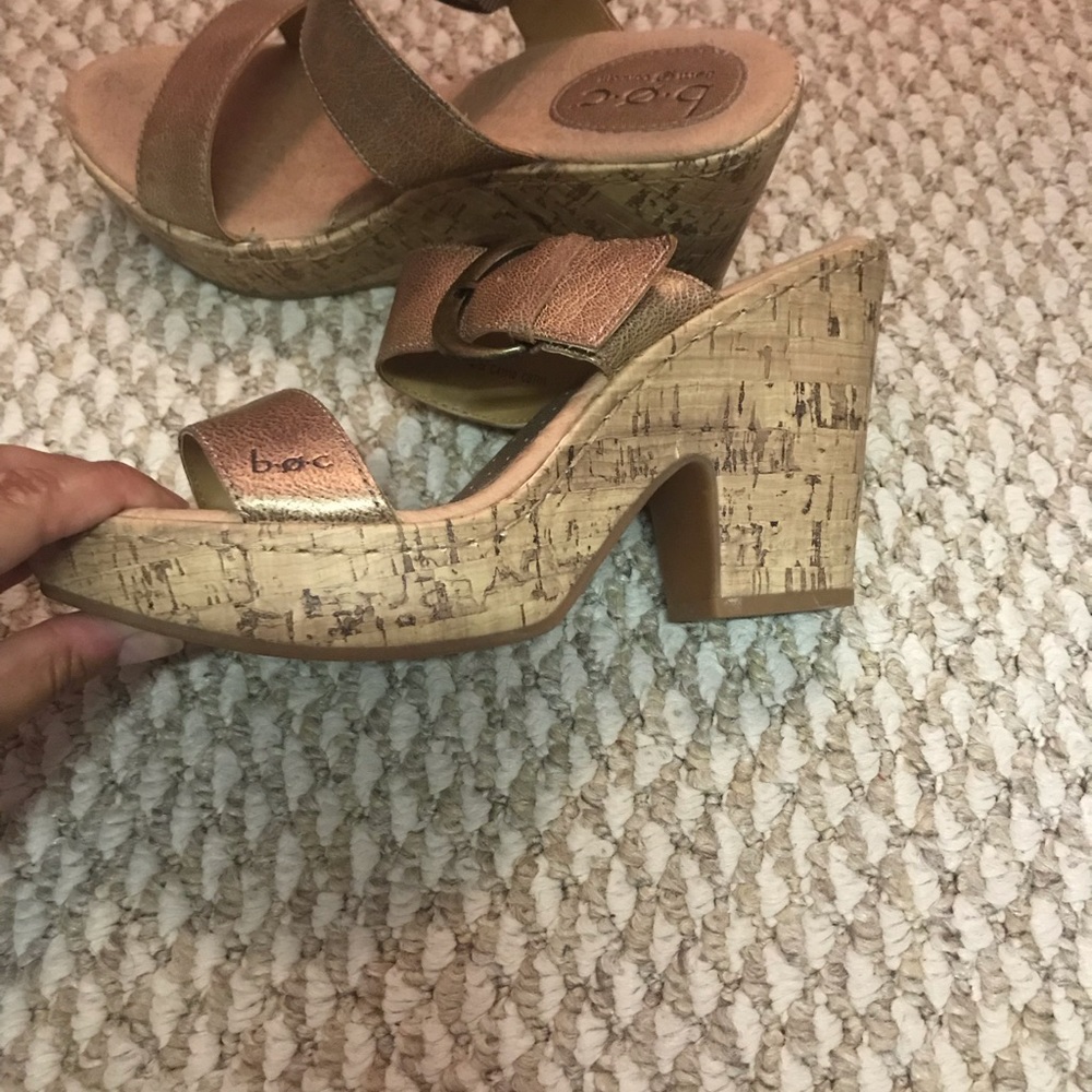 BOC sandal